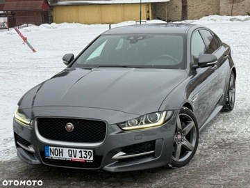 Jaguar XE Sedan 2.0 i4 180KM 2018 Jaguar XE Jaguar XE 2.0 D R-Sport 2.0 Diesel 180KM, zdjęcie 20