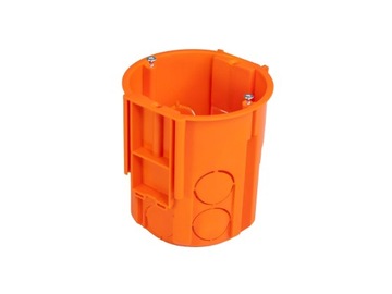 PUSZKA PODTYNKOWA ŁĄCZENIOWA SUPER GŁĘBOKA 80 MM