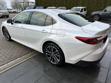 Toyota Camry IX 2025 Od ręki - Prestige 2.5 Hybrid Dynamic Force 231KM | Podgrzewane fotele!, zdjęcie 4