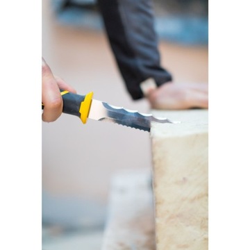 НОЖ STANLEY ДЛЯ РЕЗКИ ПЕНОСТАТИНА МИНЕРАЛЬНОЙ ВАТЫ