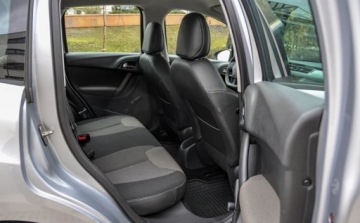 Citroen C3 II Hatchback 1.2 VTI 82KM 2013 Citroen C3 Lift 20132014 r. 108 tys.km. 1.2 Benzyna 82KM, zdjęcie 10