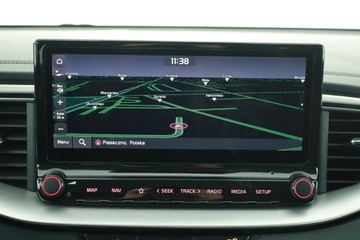 Kia Ceed III Kombi Facelifting 1.5 T-GDI 160KM 2022 Kia Ceed 1.5 T-GDI, Salon Polska, Serwis ASO, zdjęcie 15