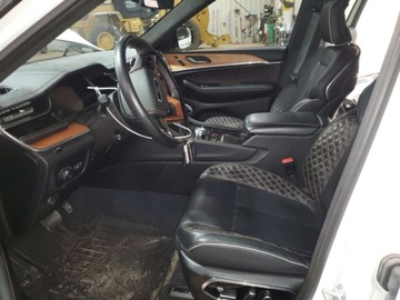 Jeep Grand Cherokee IV 2022 Jeep Grand Cherokee 2022, Summit, 3.6L, od ubezpieczalni 3.6 Benzyna 293KM, zdjęcie 6