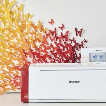 Режущий плоттер Brother Scan N'Cut SDX900
