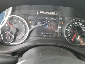  RAM 1500 Laramie 2023 5.7l 5.7 Benzyna 395KM, zdjęcie 9