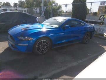 Ford Mustang VI 2020 Ford Mustang 2020r., Ecoboost Fastback, 2.3L, od ubezpieczalni 2.3 Benzyna, zdjęcie 5