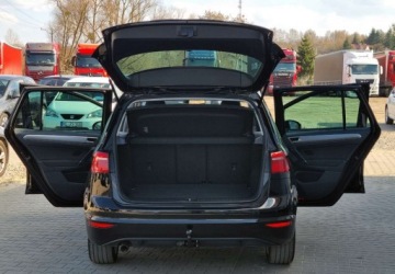 Volkswagen Golf Sportsvan Sportsvan 1.6 TDI BlueMotion 110KM 2015 Volkswagen Golf Sportsvan 1,6 TDI 110KM Navi Hak 1.6 Diesel 110KM, zdjęcie 13