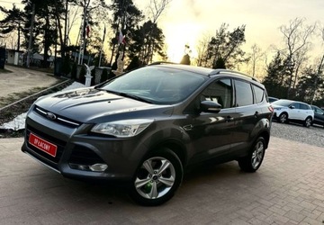 Ford Kuga II 2013 Ford Kuga 2.0 Diesel 150KM, zdjęcie 2