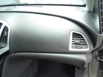 ASTRA IV J DESKA KONZOLA ULOŽENÍ AIRBAG PÁSY EVROPA KOMPLET 09-15R