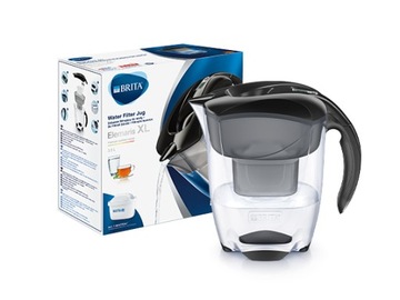 Фильтр-кувшин BRITA ELEMARIS XL + фильтр Maxtra