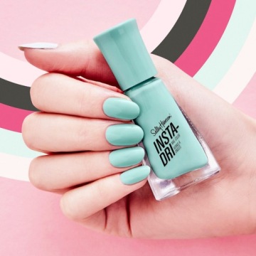 Sally Hansen Insta Dri Лак Gain Mo-Mint-Um 510