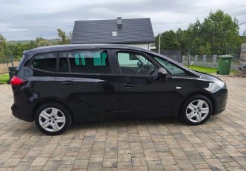 Opel Zafira C Tourer 1.4 Turbo ECOTEC 120KM 2012 Opel Zafira Opel Zafira 1.4 T Cosmo EcoFLEX SampS 1.4 Benzyna 120KM, zdjęcie 9
