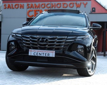 Hyundai Tucson IV SUV PHEV 1.6 T-GDI PHEV 265KM 2022 Hyundai Tucson 265ps 4WD Prime Panorama Wentyle Pamięć ACC Blis Winter Kre;, zdjęcie 37