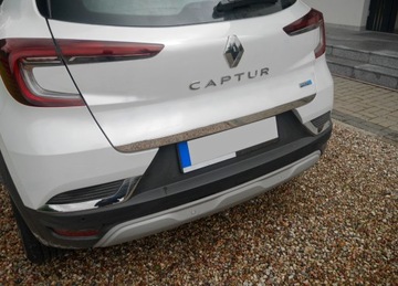 LIŠTA NA HRANA KRYT RENAULT CAPTUR 2019+