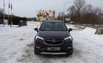 Opel Mokka I X 1.4 Turbo Ecotec 152KM 2016 Opel Mokka 1.4T 152KM 4x4 LIFT Automatyczna skrzynia Full LED Bogate wypos, zdjęcie 1