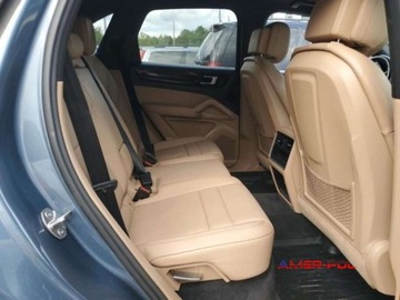 Porsche Cayenne III 2019 Porsche Cayenne 2019 r., 3,0L 3.0 Benzyna 335KM, zdjęcie 10