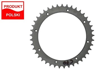 ЗАДНЯЯ ЗВЕЗДОЧКА WFM 41Z