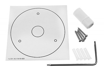 IP-КАМЕРА DAHUA IPC-HDBW5541R-ASE-0280B SD-КАРТА