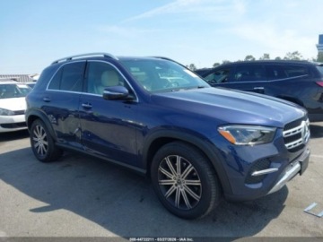 Mercedes GLE V167 2024 Mercedes-Benz GLE 350 4Matic 2024 2.0 Benzyna 255KM, zdjęcie 6