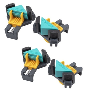 Набор из 4 угловых зажимов Wolfcraft 8626000