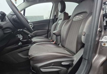 Fiat 500X Crossover 1.4 16V Mair 140KM 2015 Fiat 500X 1,4 140 KM Bezwypadkowy Stan Niemiec 1.4 Benzyna 140KM, zdjęcie 7