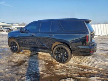 Cadillac Escalade III 2025 Cadillac Escalade 2025 CADILLAC ESCALADE SPORT 6.2 Benzyna 420KM, zdjęcie 1