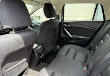 Mazda 6 III Kombi 2.2 SKYACTIV-D I-ELOOP 175KM 2015 Mazda 6 Bezwypadekserwis aso1wlascicielautomatjedzie jak nowa z Niemiec, zdjęcie 21