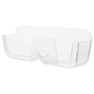 SZAFKA SAMOPRZYLEPNY UCHWYT NA OKULARY MONTOWANY NA ŚCIANIE BEZ WIERCENIA PUDEŁKO NA OKULARY WEAR-R