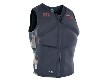 Kamizelka ION Vector Core Vest FZ Grey Camo 2022 XL