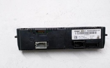 111284458B JINÉ MODUL SDRIVE 18 D 105 2011 BMW X1 (E84)