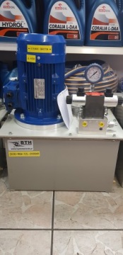 ZASILACZ HYDRAULICZNY 380 V - 3KW