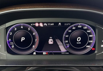 Volkswagen Arteon Fastback Facelifting 2.0 TSI 190KM 2022 Volkswagen Arteon ElegancePremium 2.0TSI 190KM DSG AppConnect Kamera Led V, zdjęcie 22