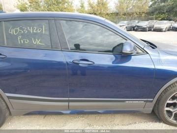 BMW X2 F39 2018 BMW X2 2018 BMW X2 xDrive28i Sports Activity Coupe 2.0 Benzyna 228KM, zdjęcie 11