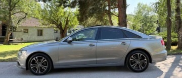Audi A6 C7 2014 Audi A6 Limousine Audi A6 Limousine 2.0 Diesel 140KM, zdjęcie 9