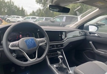 Volkswagen Taigo 2025 Volkswagen Taigo Dostepny od reki Benzyna 116KM, zdjęcie 9