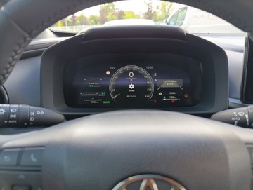 Toyota C-HR II SUV 1.8 Hybrid 140KM 2024 Toyota C-HR 1.8 Hybrid Style Toyota C-HR 1.8 Hybri, zdjęcie 27