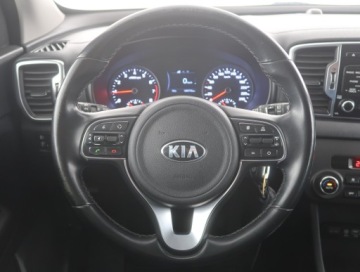 Kia Sportage IV SUV 1.6 GDI 132KM 2017 Kia Sportage 1.6 GDI, Salon Polska, Serwis ASO, zdjęcie 14