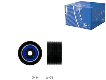 ВОЗВРАТНЫЙ РОЛИК РЕМНЯ ГРМ SKF