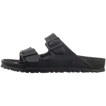 Klapki Damskie Birkenstock 0129423 ARIZONA EVA Czarne 39