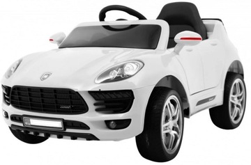 CAYENNE ELEKTRYCZNY AUTO SUV+AKUMULATOR 12V PILOT