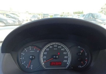 Suzuki Swift IV Hatchback 3d 1.5 VVT 102KM 2006 Suzuki Swift Suzuki Swift 1.5 Benzyna 102KM, zdjęcie 12