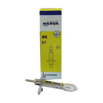 ŻARÓWKA H1 NARVA 12/55W