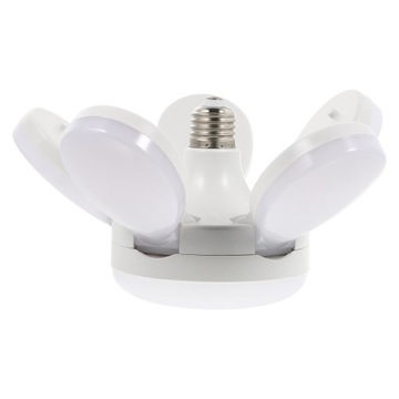 Brama Garażowa Żarówka E27 Nowoczesna Lampa W