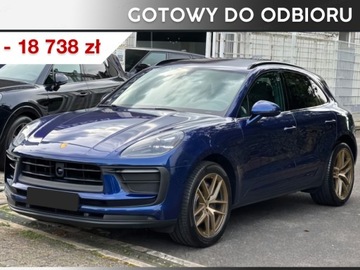 Porsche Macan Suv 2.0 (265KM) 2023