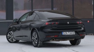 Peugeot 508 II Sedan PHEV Hybrid 225 PHEV 225KM 2022 Peugeot 508 Peugeot 508 225 e-EAT8 Allure Pack 1.6 Hybryda Plug-in 225KM, zdjęcie 4