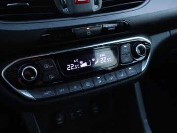 Hyundai i30 III Wagon 1.4 T-GDi 140KM 2020 Hyundai i30 1.4 T-GDI, Salon Polska, Automat, zdjęcie 17