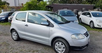 Volkswagen Fox Hatchback 1.2 i 55KM 2009 Volkswagen Fox Vw Fox 2009 1,2 benzyna oplacon..., zdjęcie 4