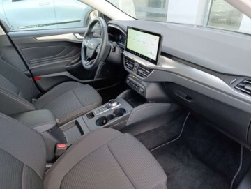 Ford Focus IV Kombi Facelifting 1.5 ECOBLUE 115KM 2024 Ford Focus SW Ford Focus Ford Focus 1.5 EcoBlue 115KM Titanium X, FV23 Sal, zdjęcie 12