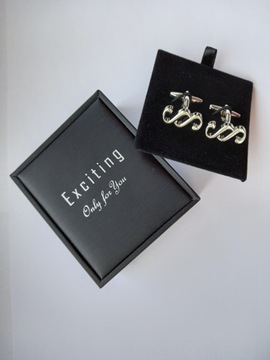 Запонки EXC Параграф для юрисконсульта, юриста, нотариуса