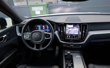 Volvo XC60 II 2021 Volvo XC 60 Volvo XC 60 T6 AWD Recharge Geartronic RDesign 2.0 253KM, zdjęcie 27
